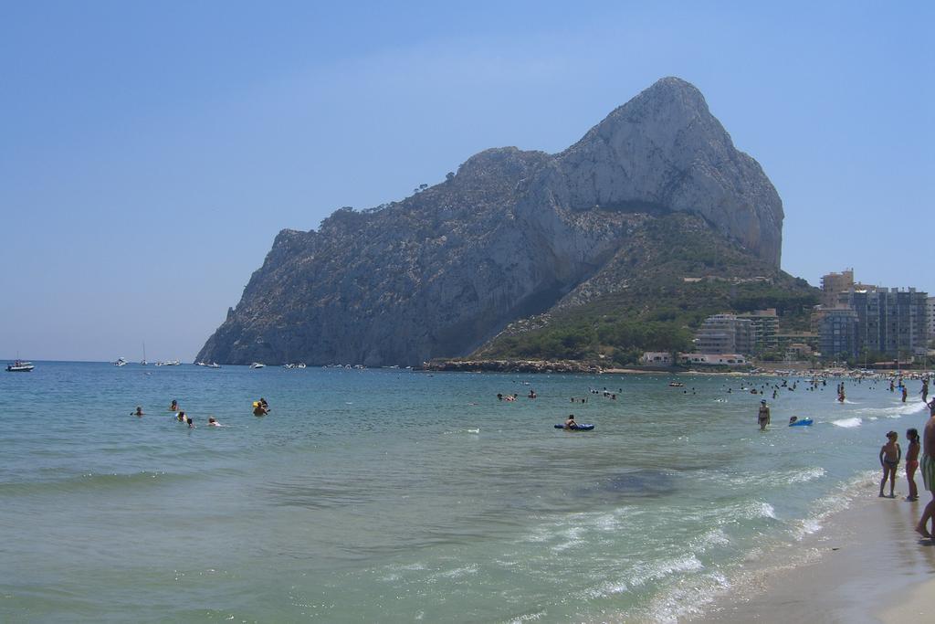 Villas Costa Calpe - Dulce Vida מראה חיצוני תמונה