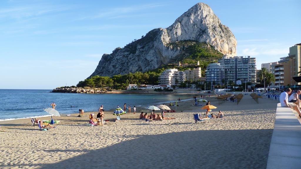 Villas Costa Calpe - Dulce Vida מראה חיצוני תמונה