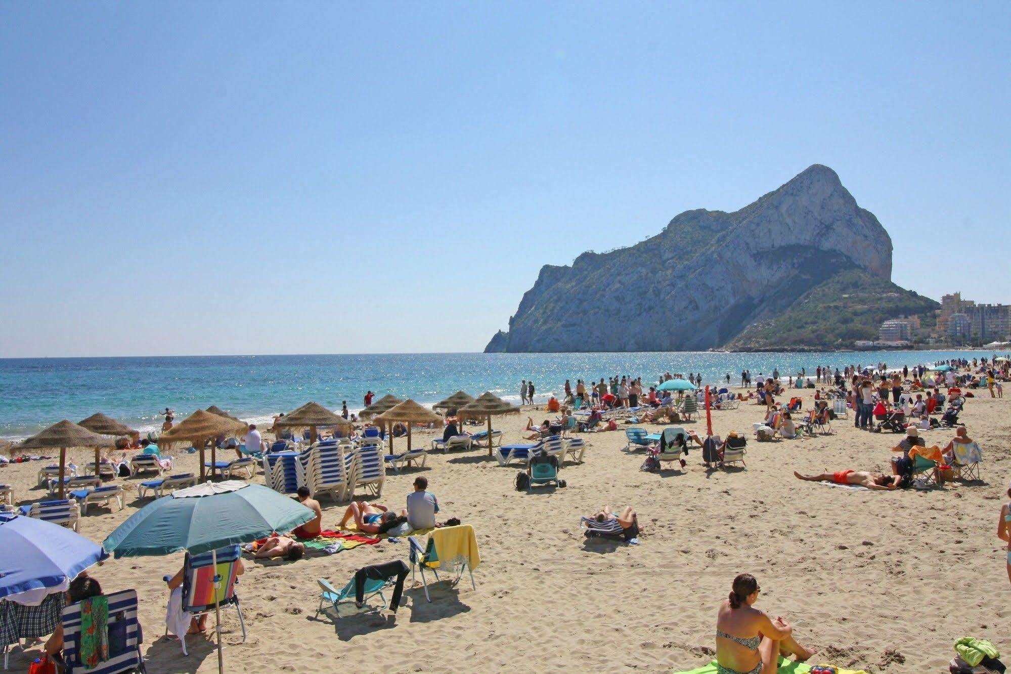 Villas Costa Calpe - Dulce Vida מראה חיצוני תמונה