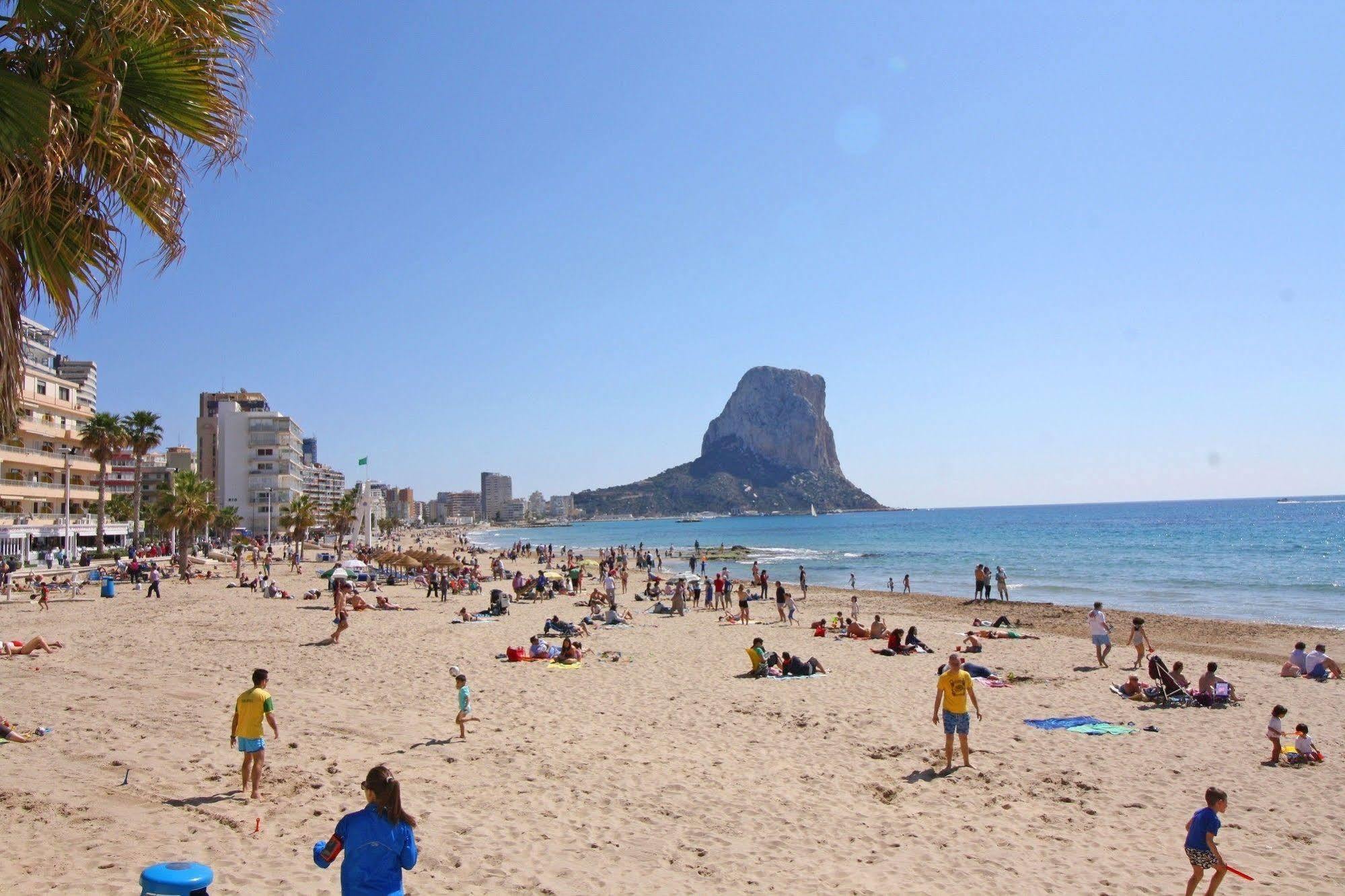 Villas Costa Calpe - Dulce Vida מראה חיצוני תמונה