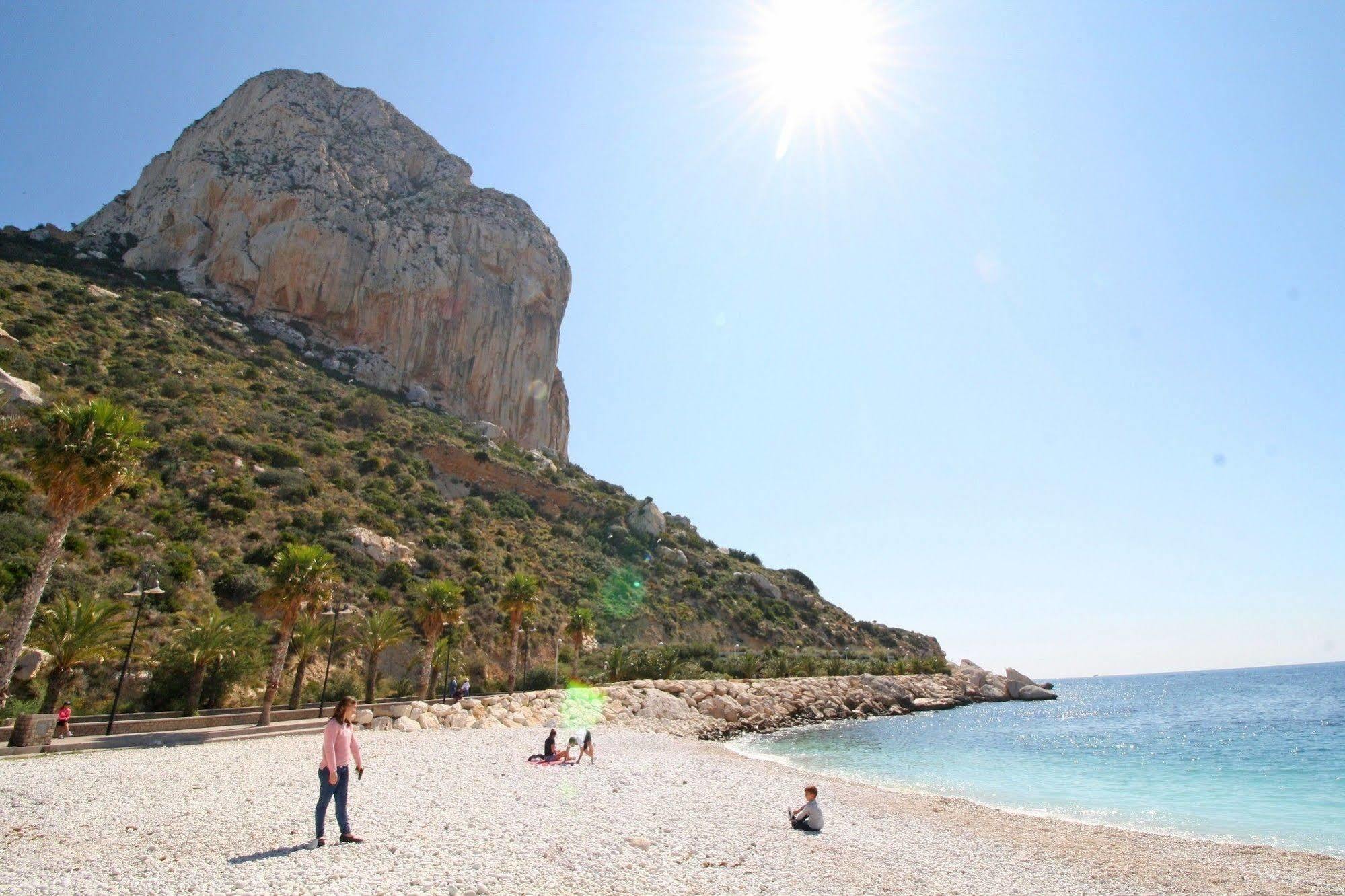 Villas Costa Calpe - Dulce Vida מראה חיצוני תמונה