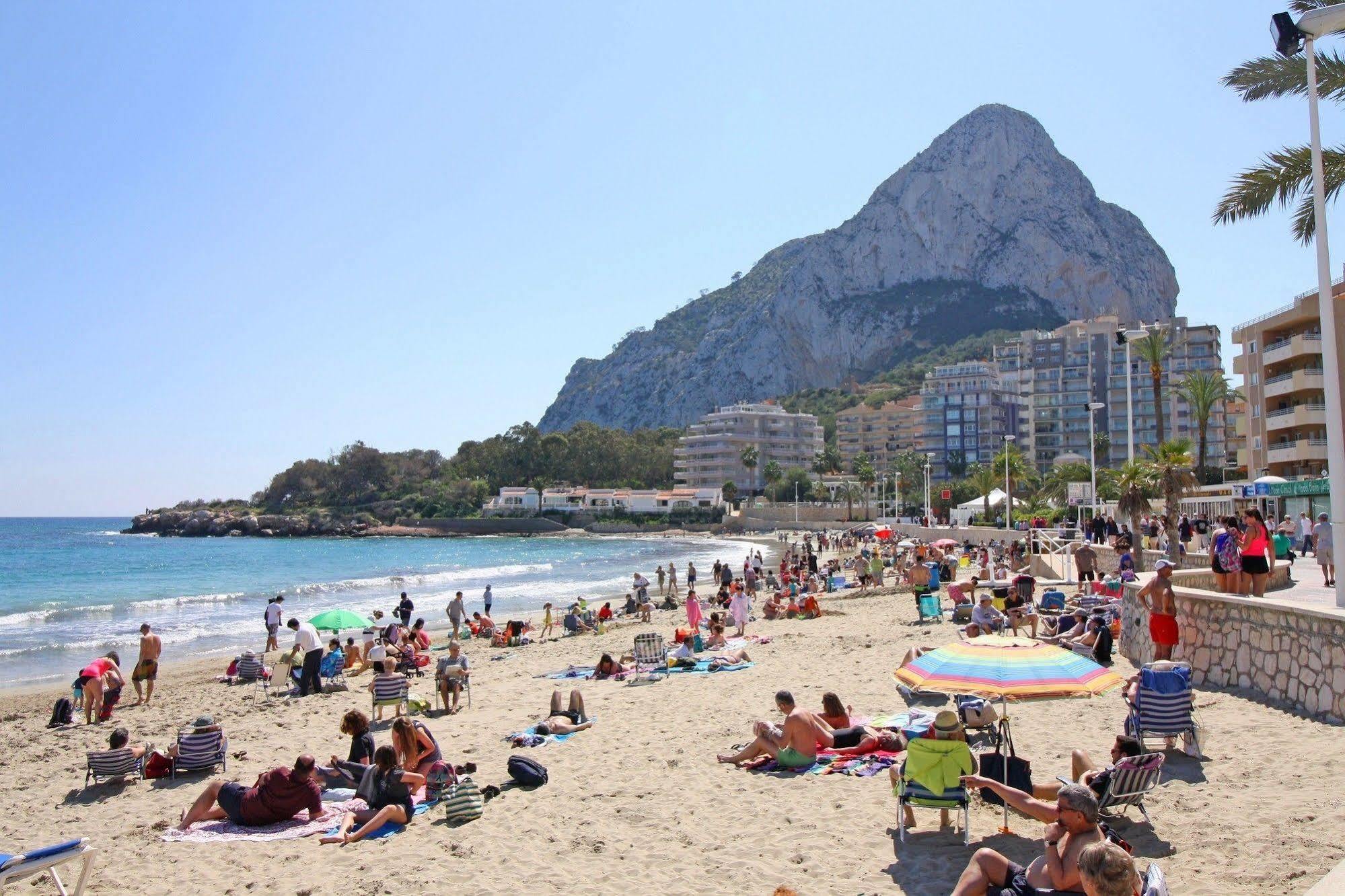 Villas Costa Calpe - Dulce Vida מראה חיצוני תמונה
