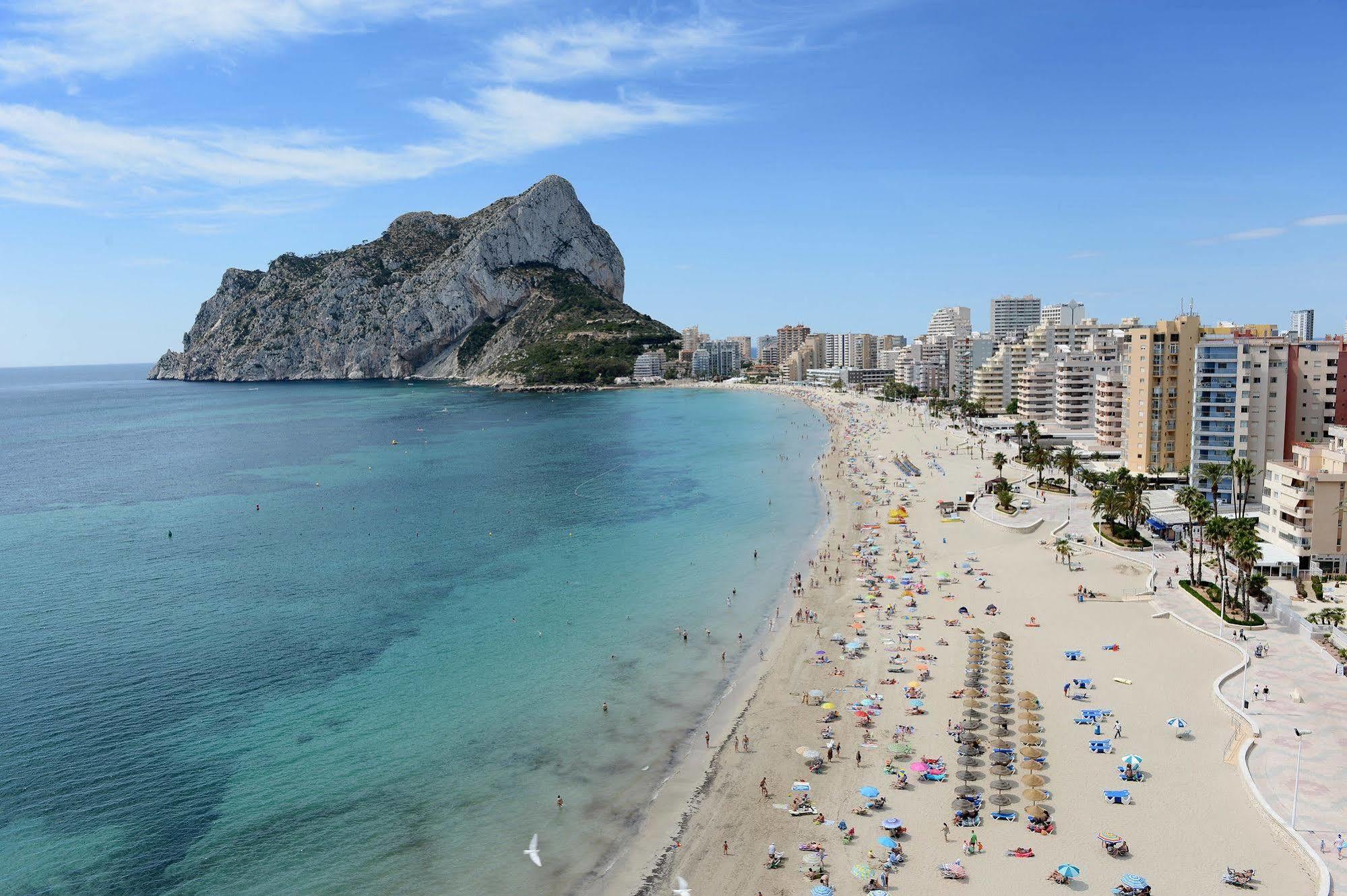 Villas Costa Calpe - Dulce Vida מראה חיצוני תמונה