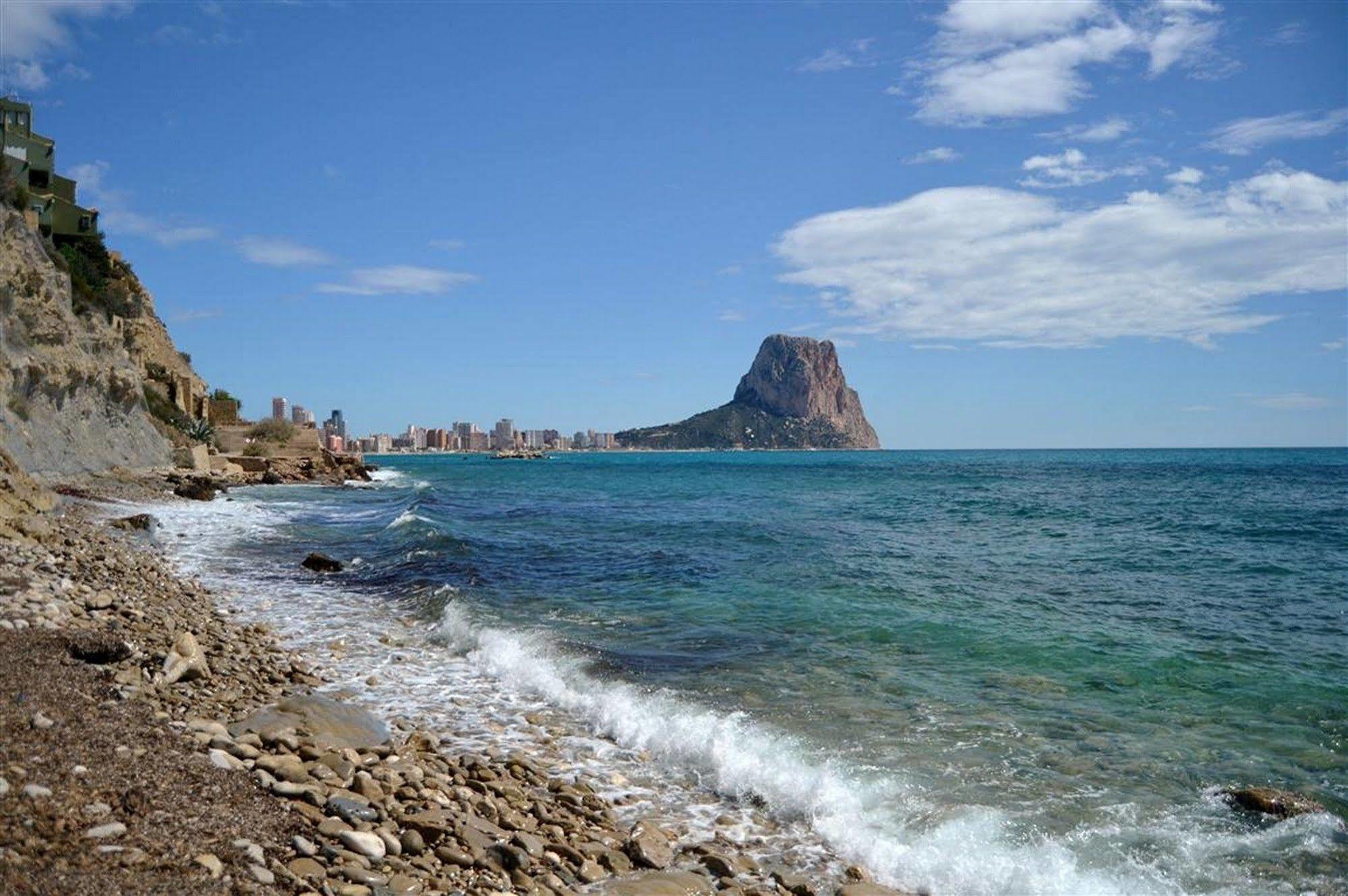 Villas Costa Calpe - Dulce Vida מראה חיצוני תמונה