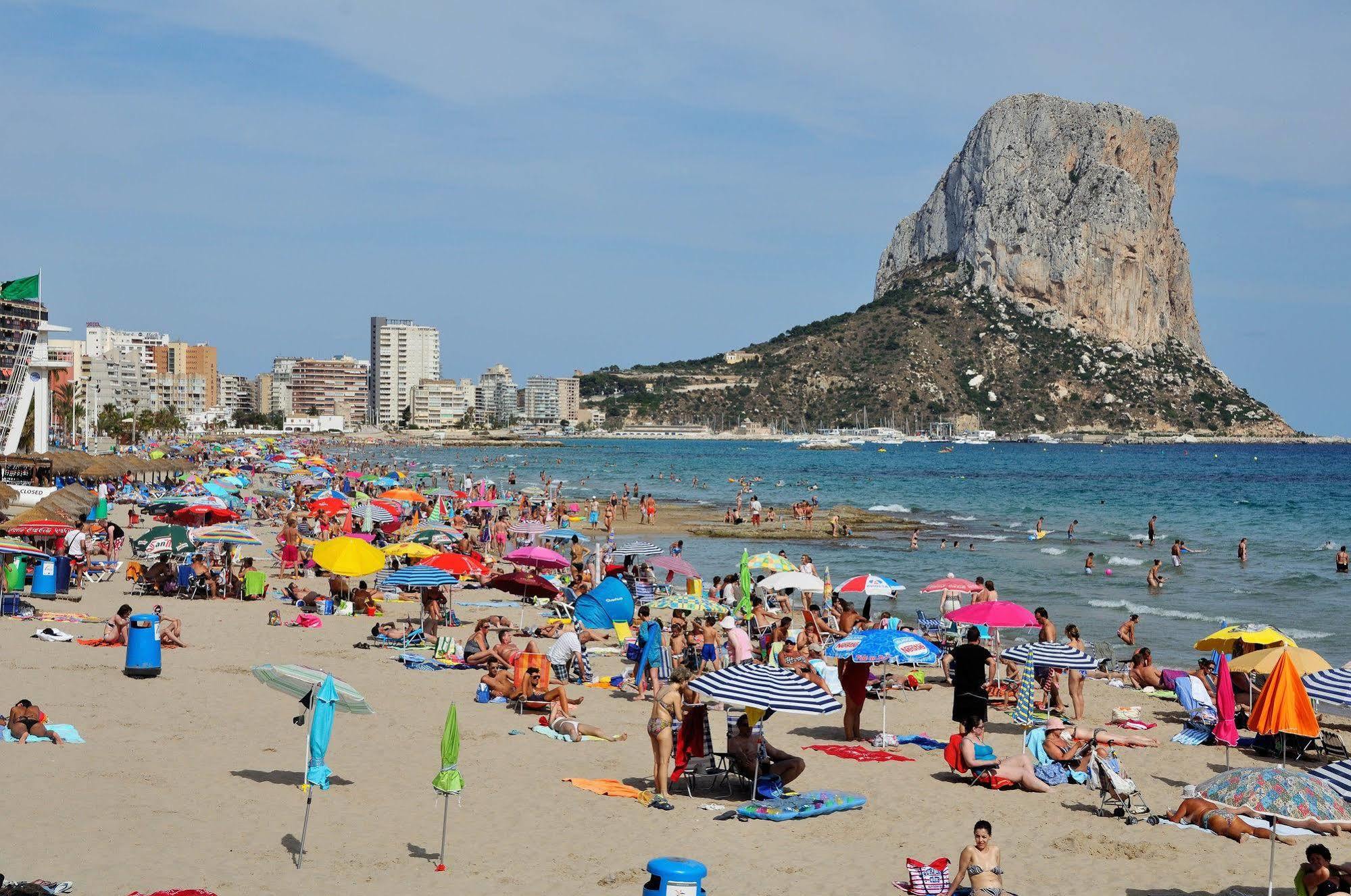 Villas Costa Calpe - Dulce Vida מראה חיצוני תמונה