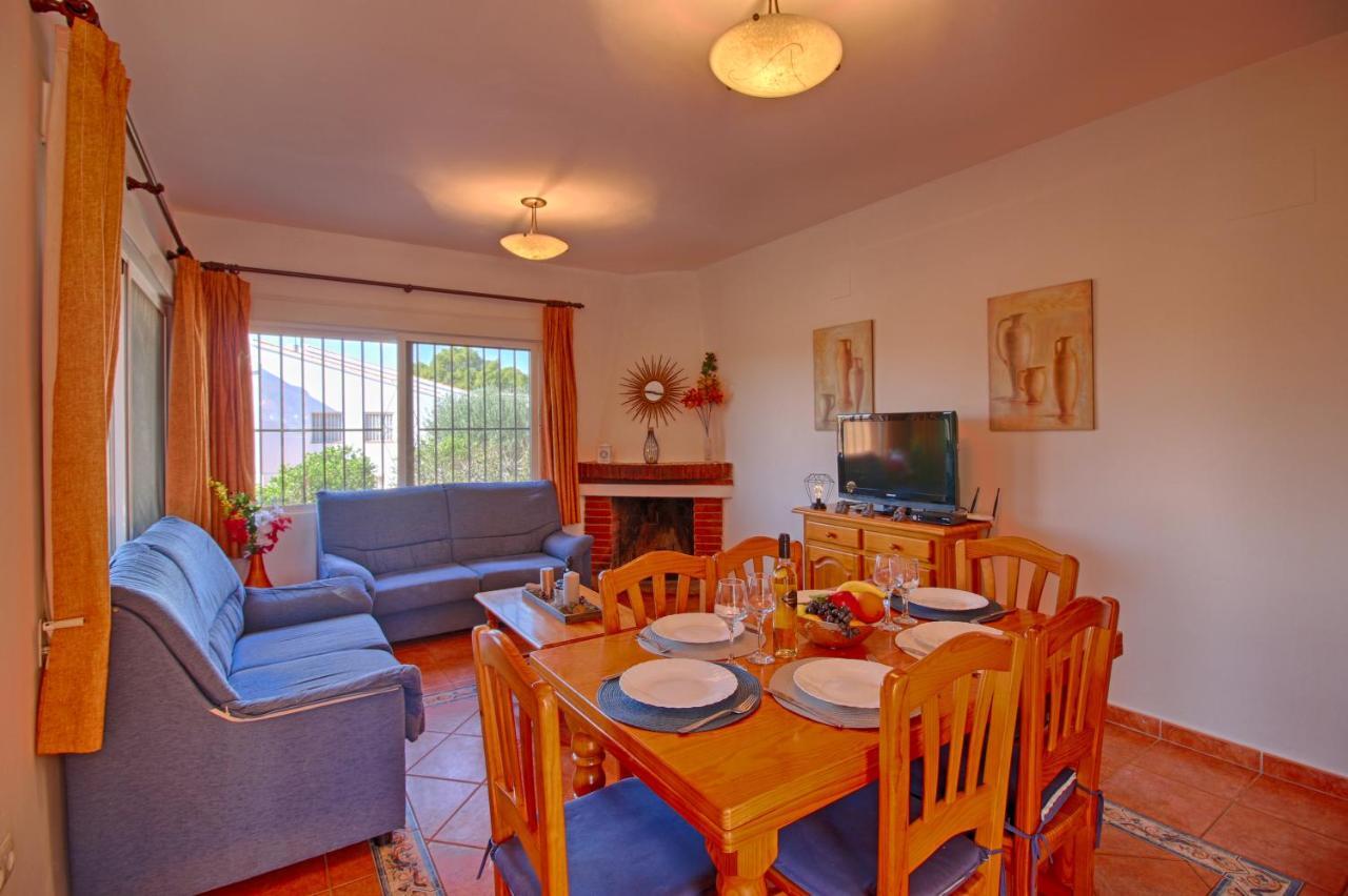 Villas Costa Calpe - Dulce Vida מראה חיצוני תמונה