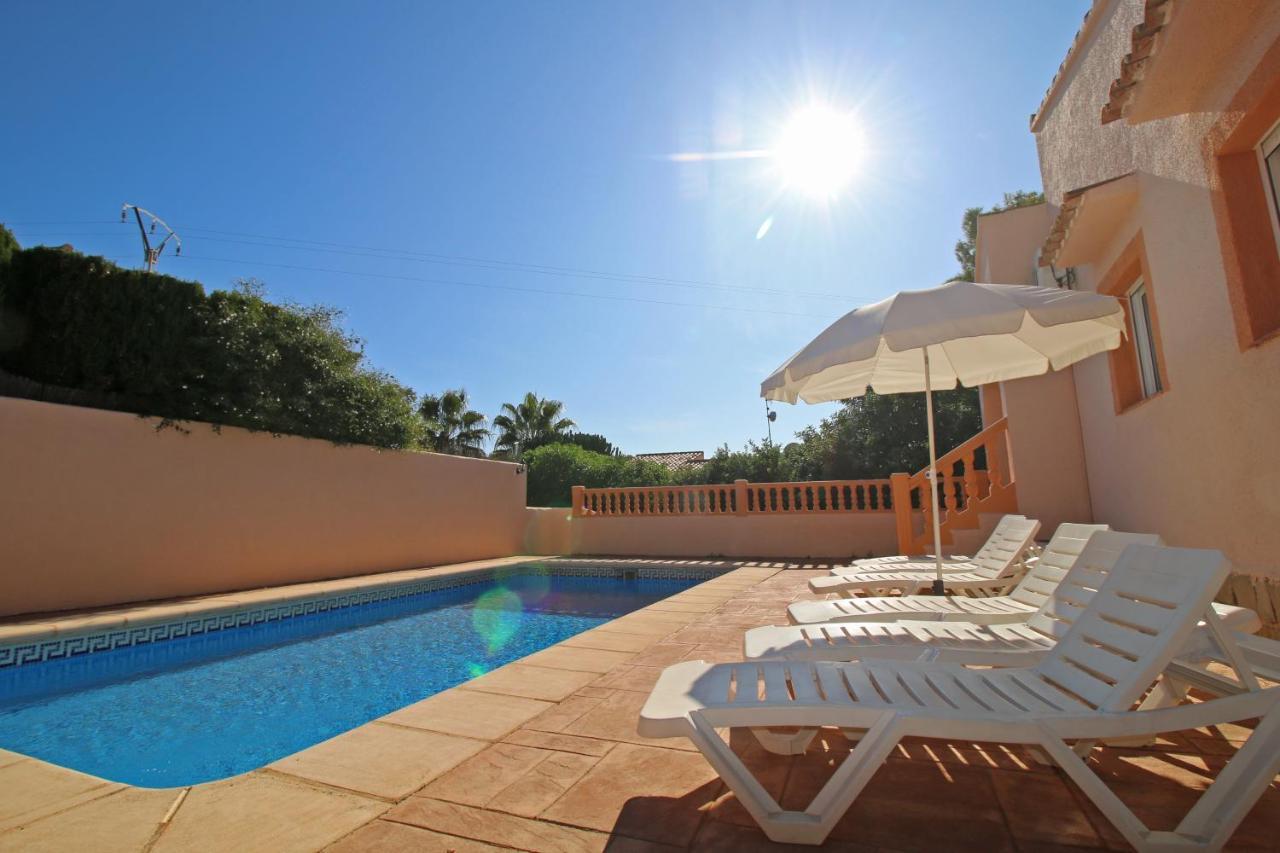 Villas Costa Calpe - Dulce Vida מראה חיצוני תמונה
