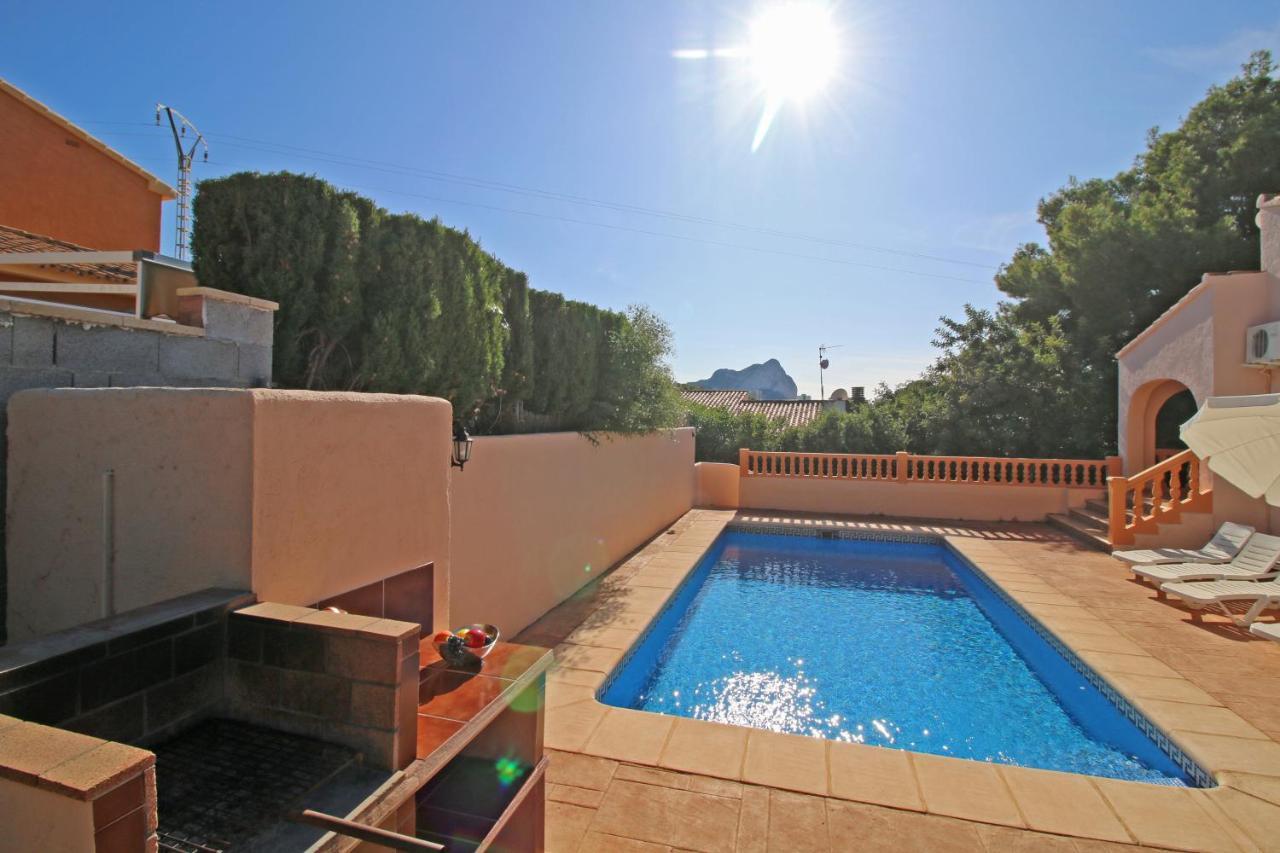 Villas Costa Calpe - Dulce Vida מראה חיצוני תמונה