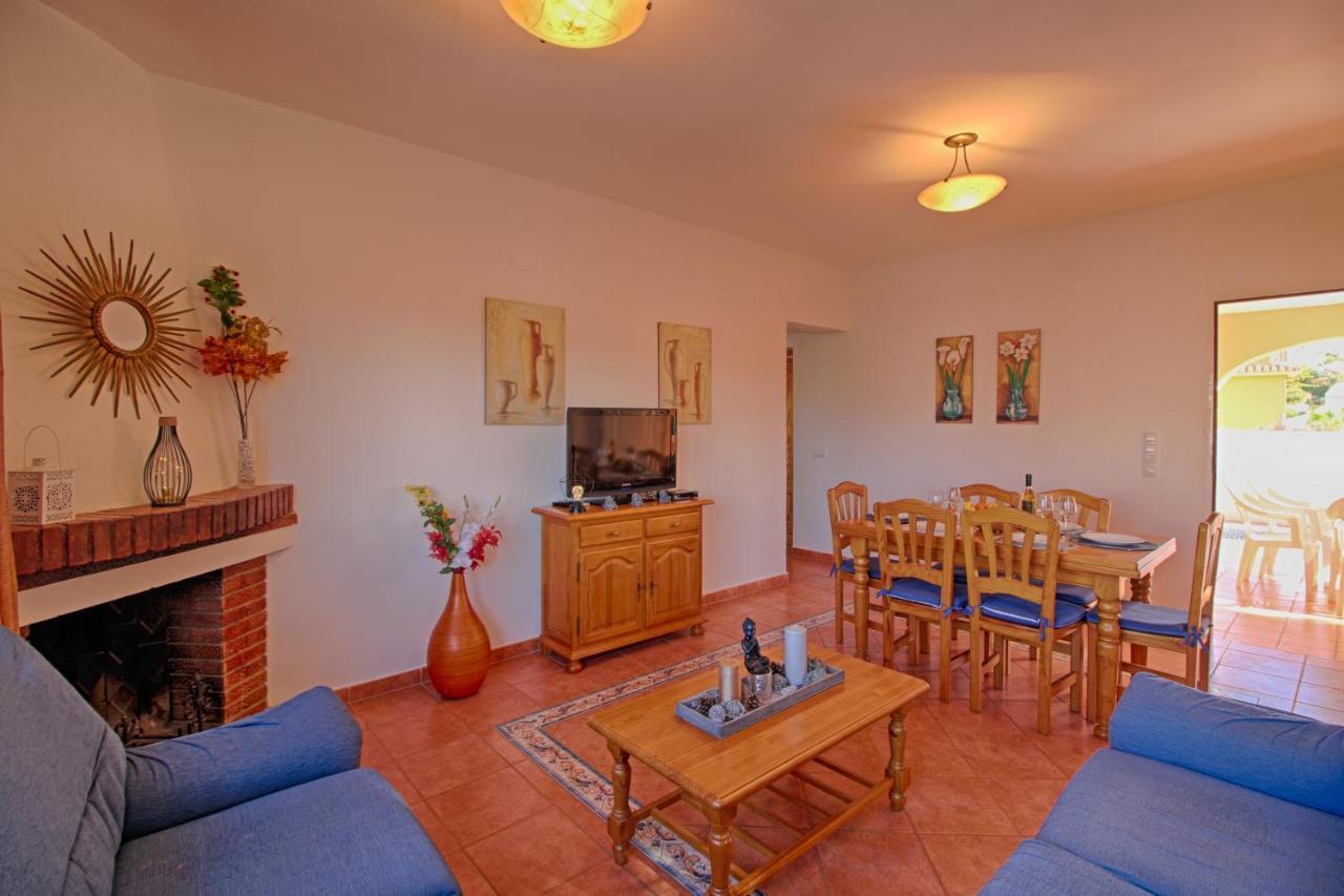 Villas Costa Calpe - Dulce Vida מראה חיצוני תמונה