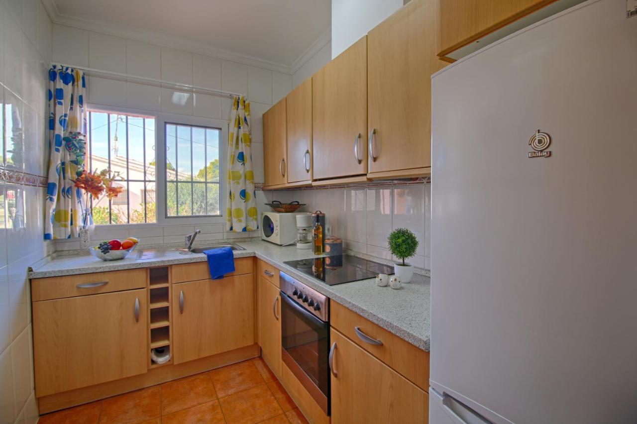 Villas Costa Calpe - Dulce Vida מראה חיצוני תמונה