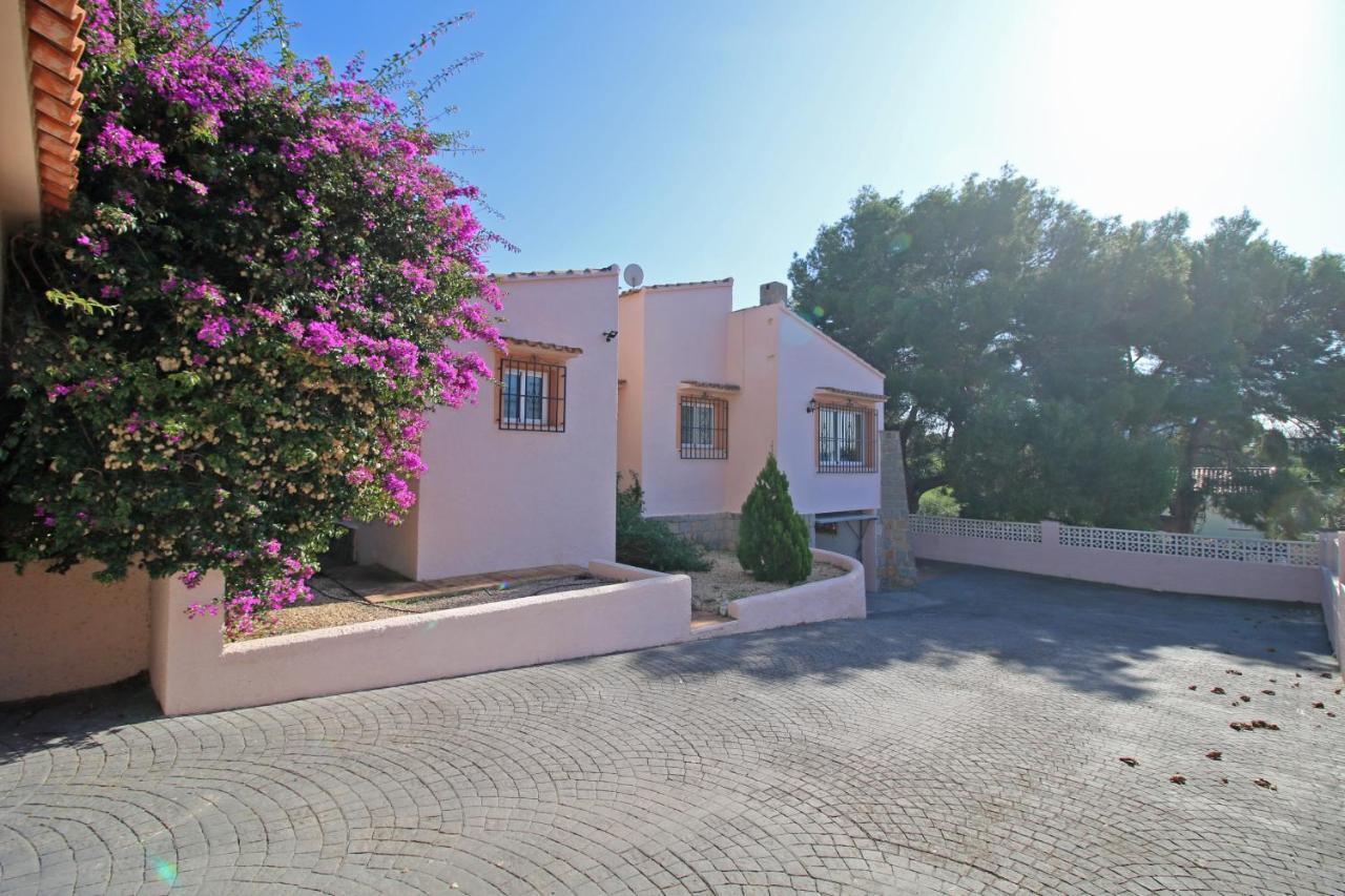 Villas Costa Calpe - Dulce Vida מראה חיצוני תמונה