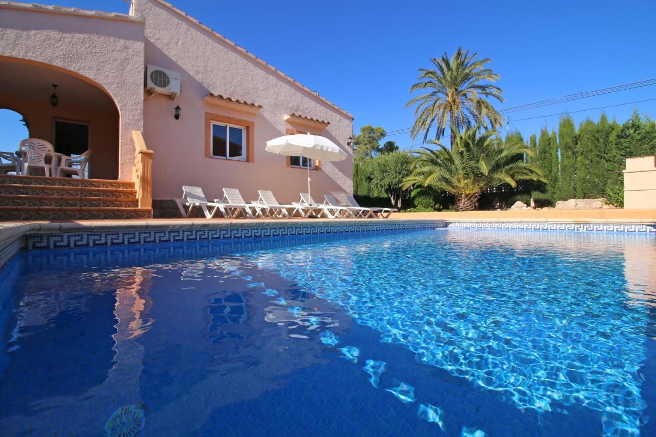 Villas Costa Calpe - Dulce Vida מראה חיצוני תמונה