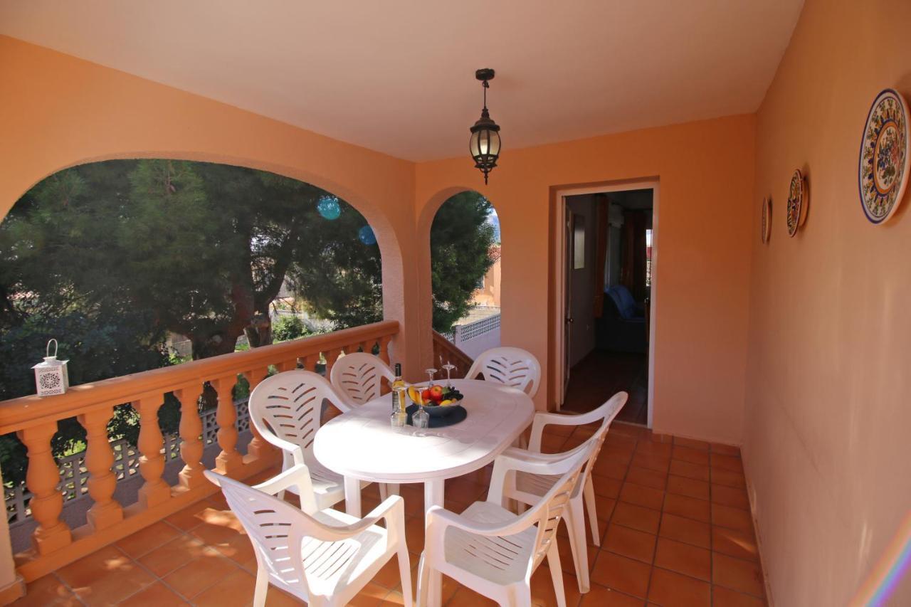 Villas Costa Calpe - Dulce Vida מראה חיצוני תמונה